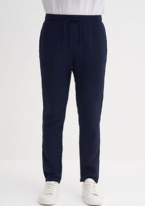 CAZADOR - CAZ 00250 Erkek Lacivert Jogger Pantolon