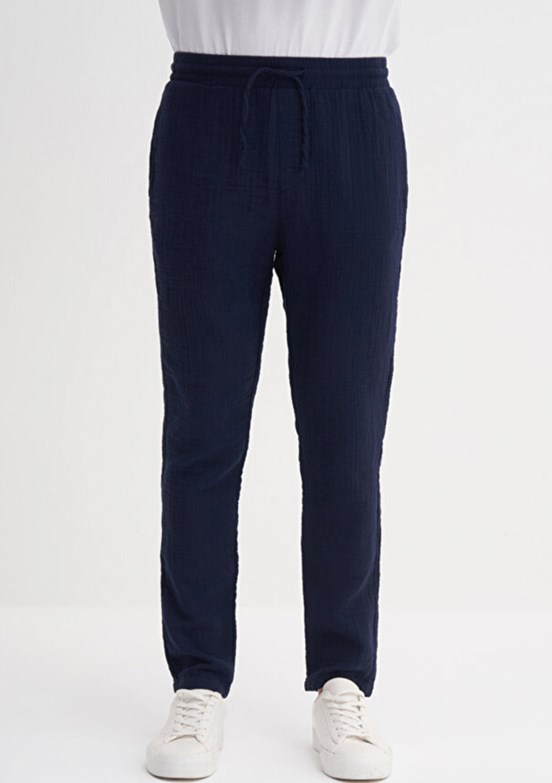CAZADOR - CAZ 00250 Erkek Lacivert Jogger Pantolon