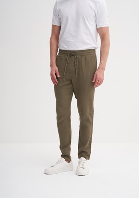 CAZADOR - 250 Erkek Yeşil Jogger Pantolon