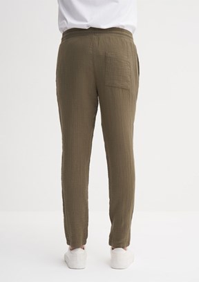 CAZADOR - 250 Erkek Yeşil Jogger Pantolon