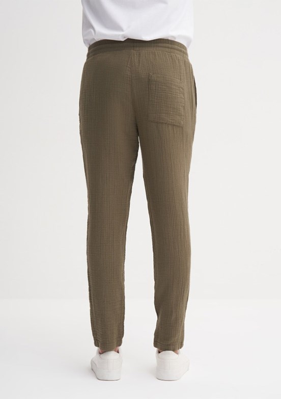 CAZADOR - 250 Erkek Yeşil Jogger Pantolon