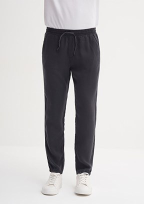 CAZADOR - 390 Erkek Antrasit Jogger Pantolon