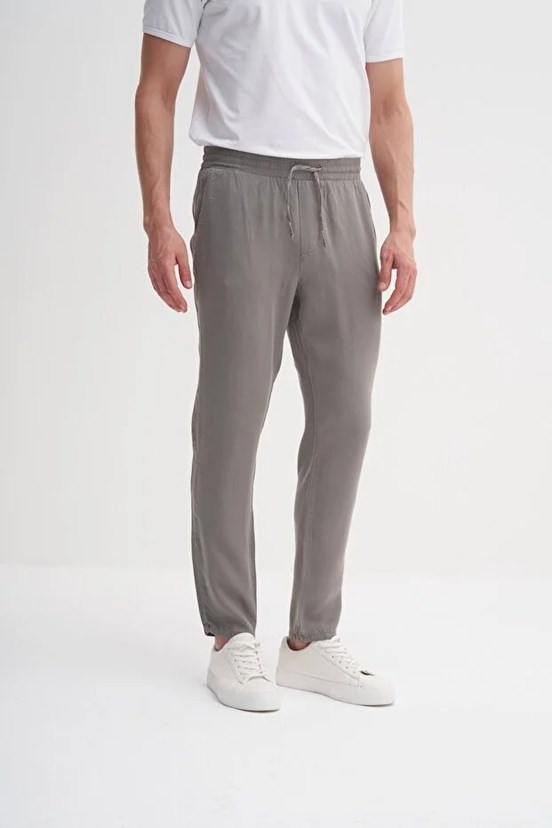 CAZADOR - CAZ 00390 Erkek Haki Jogger Pantolon