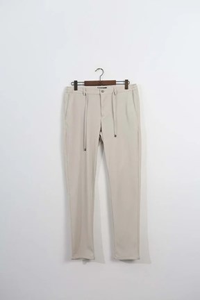 CAZADOR - CAZ 04125 Erkek Bej Jogger Pantolon