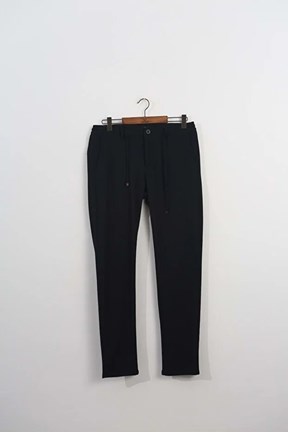 CAZADOR - CAZ 04125 Erkek Siyah Jogger Pantolon
