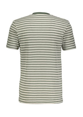 CAZADOR - 41830 Erkek Yeşil Bisiklet Yaka T-Shirt