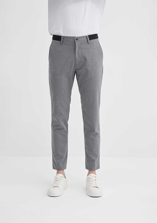 CAZADOR - 25 Erkek Gri Jogger Pantolon