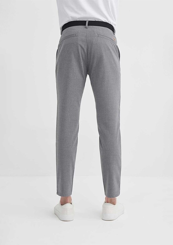 CAZADOR - 25 Erkek Gri Jogger Pantolon