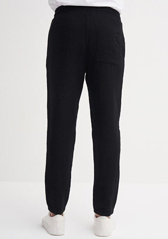 CAZADOR - CAZ 0025 Erkek Siyah Jogger Pantolon