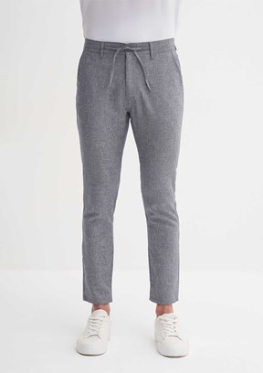 CAZADOR - 310 Erkek Mavi Jogger Pantolon