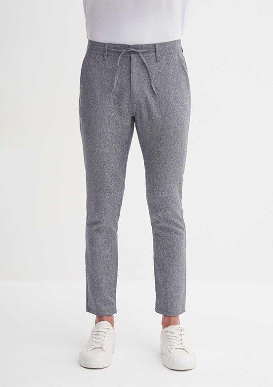 CAZADOR - 310 Erkek Mavi Jogger Pantolon