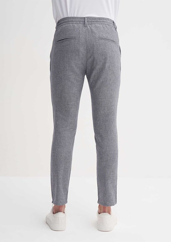 CAZADOR - 310 Erkek Mavi Jogger Pantolon