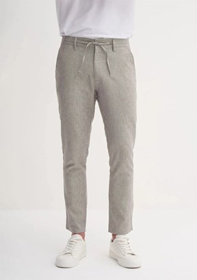 CAZADOR - 310 Erkek Gri Jogger Pantolon