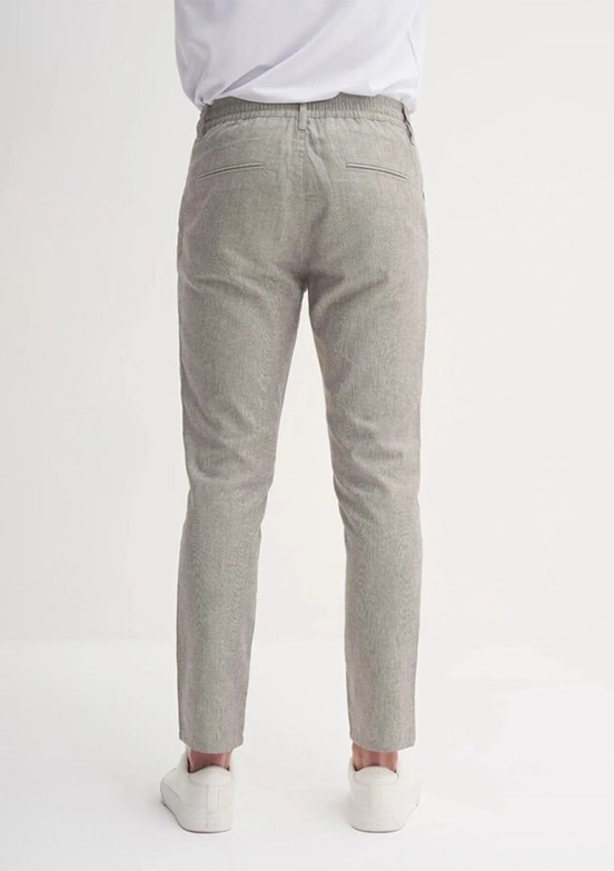CAZADOR - 310 Erkek Gri Jogger Pantolon