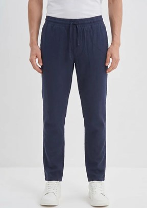 CAZADOR - 4030 Erkek Lacivert Jogger Pantolon