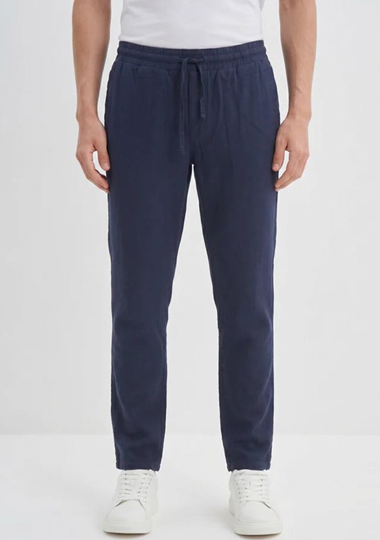 CAZADOR - 4030 Erkek Lacivert Jogger Pantolon