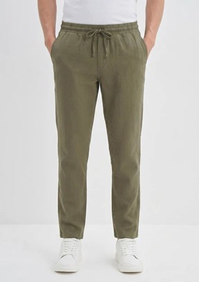 CAZADOR - 4030 Erkek Haki Jogger Pantolon