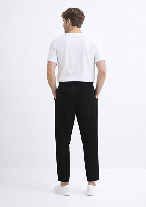 CAZADOR - 4055 Erkek Siyah Jogger Pantolon