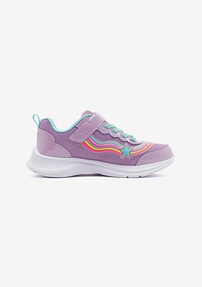 SKECHERS Jumpsters 2.0 - 303724L LVMT Kız Çocuk Mor Yürüyüş Ayakkabısı