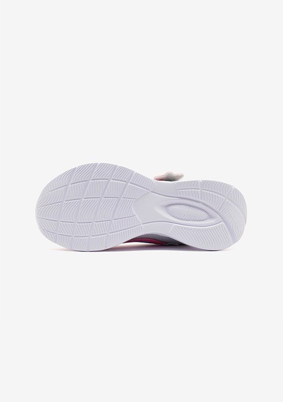 SKECHERS Jumpsters 2.0 - 303724L SMLT Kız Çocuk Gri Yürüyüş Ayakkabısı
