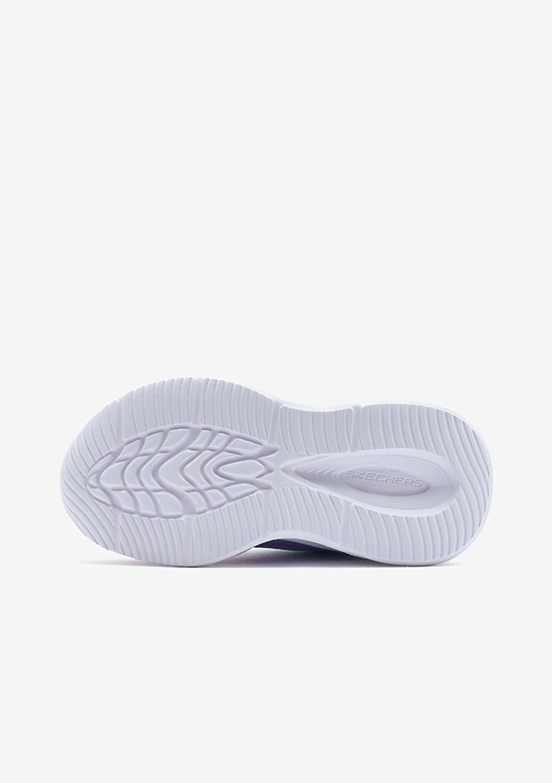 SKECHERS Sola Glow - Ombre Deluxe - 303714N TQLV Kız Çocuk Çok Renkli Yürüyüş Ayakkabısı