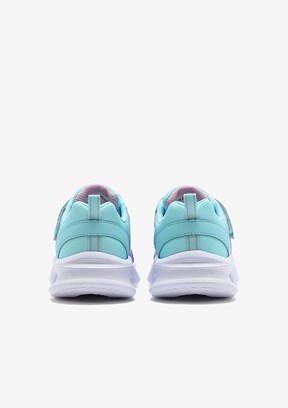 SKECHERS Sola Glow - Ombre Deluxe - 303714N TQLV Kız Çocuk Çok Renkli Yürüyüş Ayakkabısı