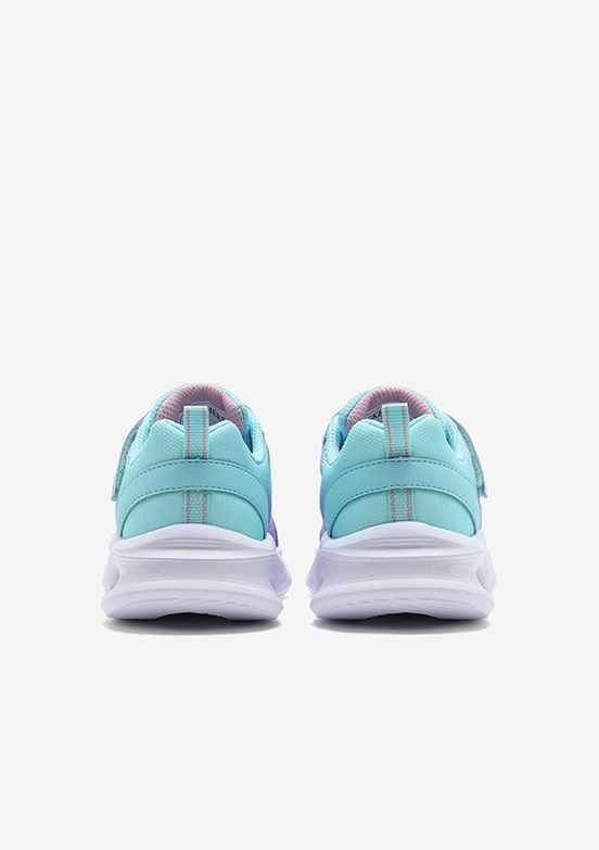 SKECHERS Sola Glow - Ombre Deluxe - 303714N TQLV Kız Çocuk Çok Renkli Yürüyüş Ayakkabısı