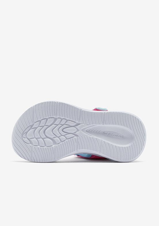 SKECHERS Sola Glow Sandal Çok Renkli Kız Çocuk Sandalet