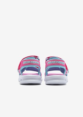 SKECHERS Sola Glow Sandal Çok Renkli Kız Çocuk Sandalet