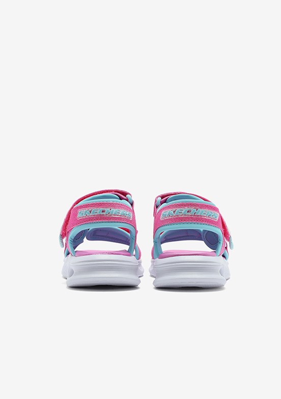 SKECHERS Sola Glow Sandal Çok Renkli Kız Çocuk Sandalet