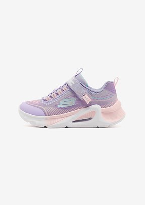 SKECHERS Tıde Tech - 303896L LVMT Kız Çocuk Mor Yürüyüş Ayakkabısı