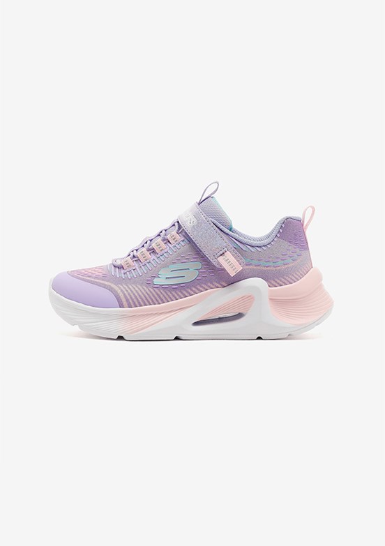 SKECHERS Tıde Tech - 303896L LVMT Kız Çocuk Mor Yürüyüş Ayakkabısı