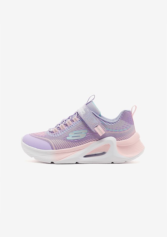 SKECHERS Tıde Tech - 303896L LVMT Kız Çocuk Mor Yürüyüş Ayakkabısı