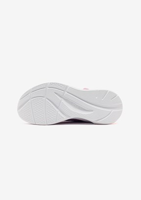 SKECHERS Tıde Tech - 303896L LVMT Kız Çocuk Mor Yürüyüş Ayakkabısı