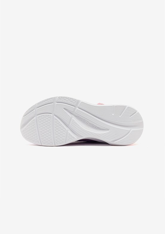 SKECHERS Tıde Tech - 303896L LVMT Kız Çocuk Mor Yürüyüş Ayakkabısı