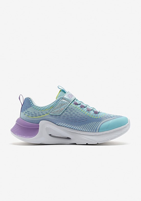 SKECHERS Açık Yeşil Kız Çocuk Yürüyüş Ayakkabısı