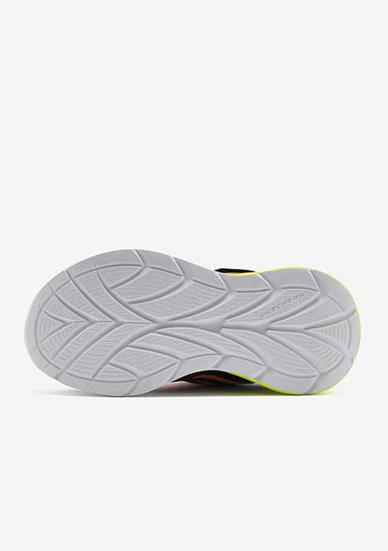 SKECHERS Flexglow Ultra - 400139L BKRD Erkek Çocuk Çok Renkli Yürüyüş Ayakkabısı