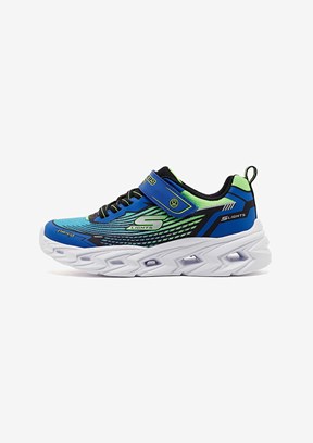 SKECHERS Vortex 3.0 - 400590L BBLM Erkek Mavi Çocuk Yürüyüş Ayakkabısı