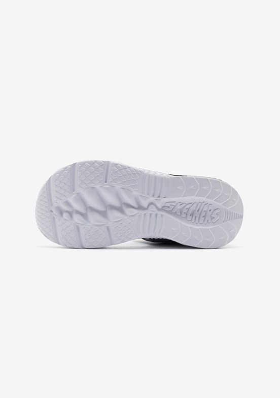 SKECHERS S-lights: Creature-Splash Gri Erkek Çocuk Sandalet