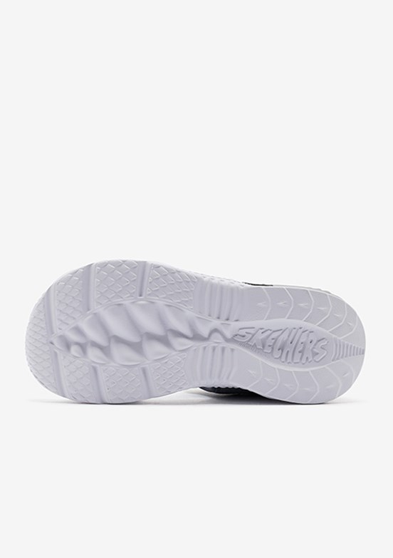 SKECHERS S-lights: Creature-Splash Gri Erkek Çocuk Sandalet