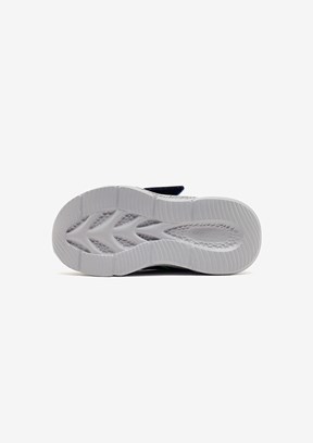 SKECHERS Meteor-lights - 401498N NVLM Erkek Çocuk Mavi Yürüyüş Ayakkabısı