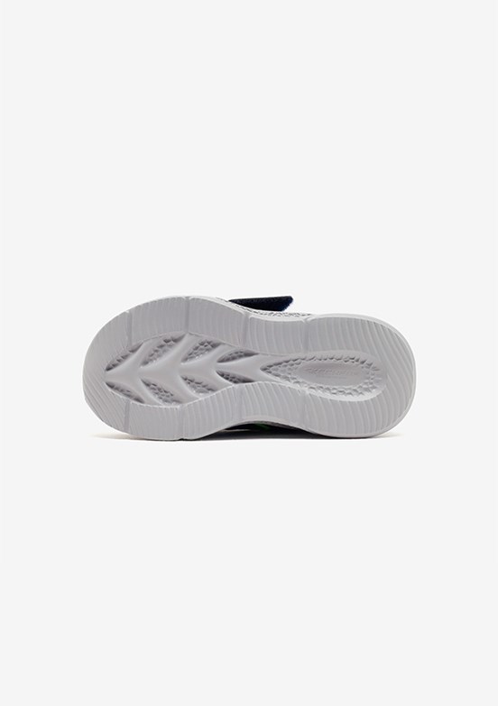 SKECHERS Meteor-lights - 401498N NVLM Erkek Çocuk Mavi Yürüyüş Ayakkabısı