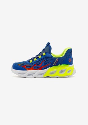SKECHERS Thermo-Flash 2.0 - 403898L BLYL Erkek Çocuk Mavi Yürüyüş Ayakkabısı