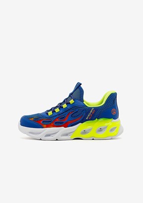 SKECHERS Thermo-Flash 2.0 - 403898L BLYL Erkek Çocuk Mavi Yürüyüş Ayakkabısı