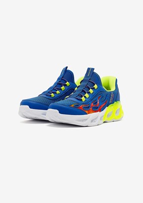 SKECHERS Thermo-Flash 2.0 - 403898L BLYL Erkek Çocuk Mavi Yürüyüş Ayakkabısı