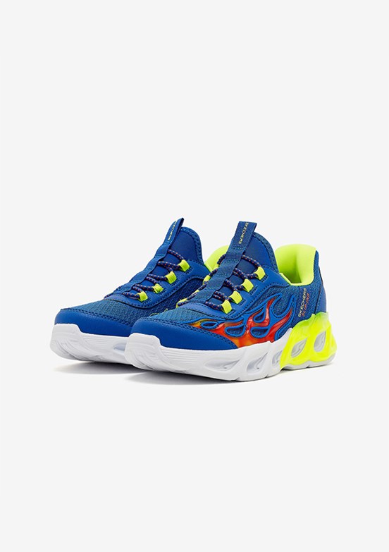 SKECHERS Thermo-Flash 2.0 - 403898L BLYL Erkek Çocuk Mavi Yürüyüş Ayakkabısı