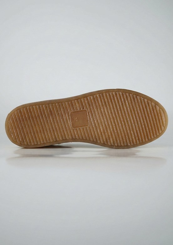 FLOOR - 26Y-192-5120 Kadın Crema Kahve Babet