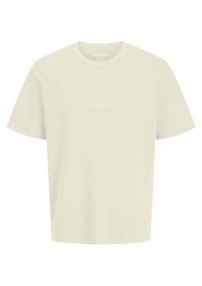 JACK JONES - 12289941 Erkek Çok Renkli Bisiklet YakaT-Shirt