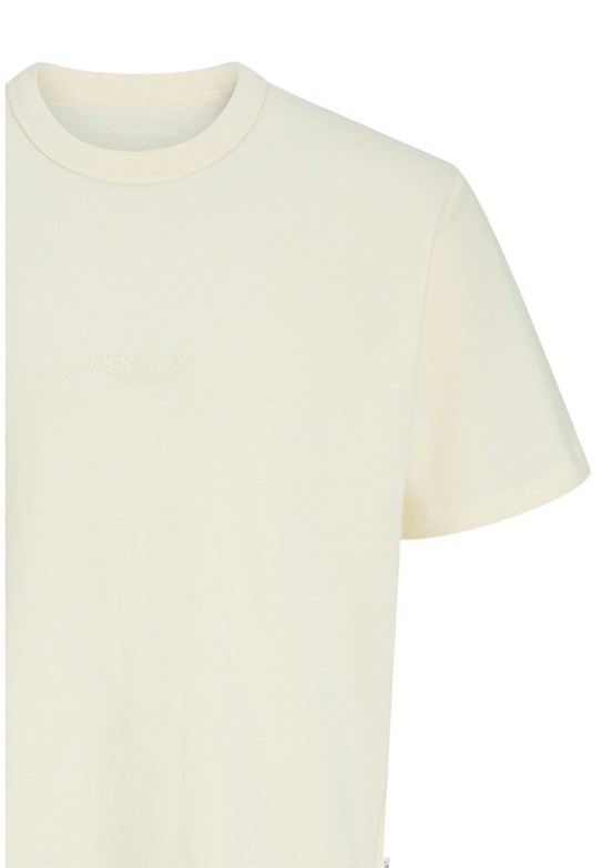 JACK JONES - 12289941 Erkek Çok Renkli Bisiklet YakaT-Shirt