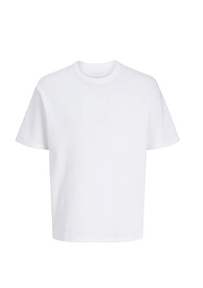 JACK JONES - 12289941 Erkek Çok Renkli Bisiklet YakaT-Shirt